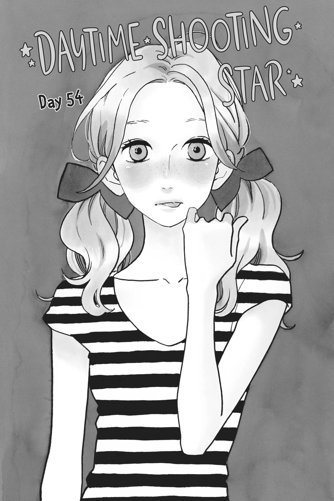 Read Daytime Shooting Star Manga Online