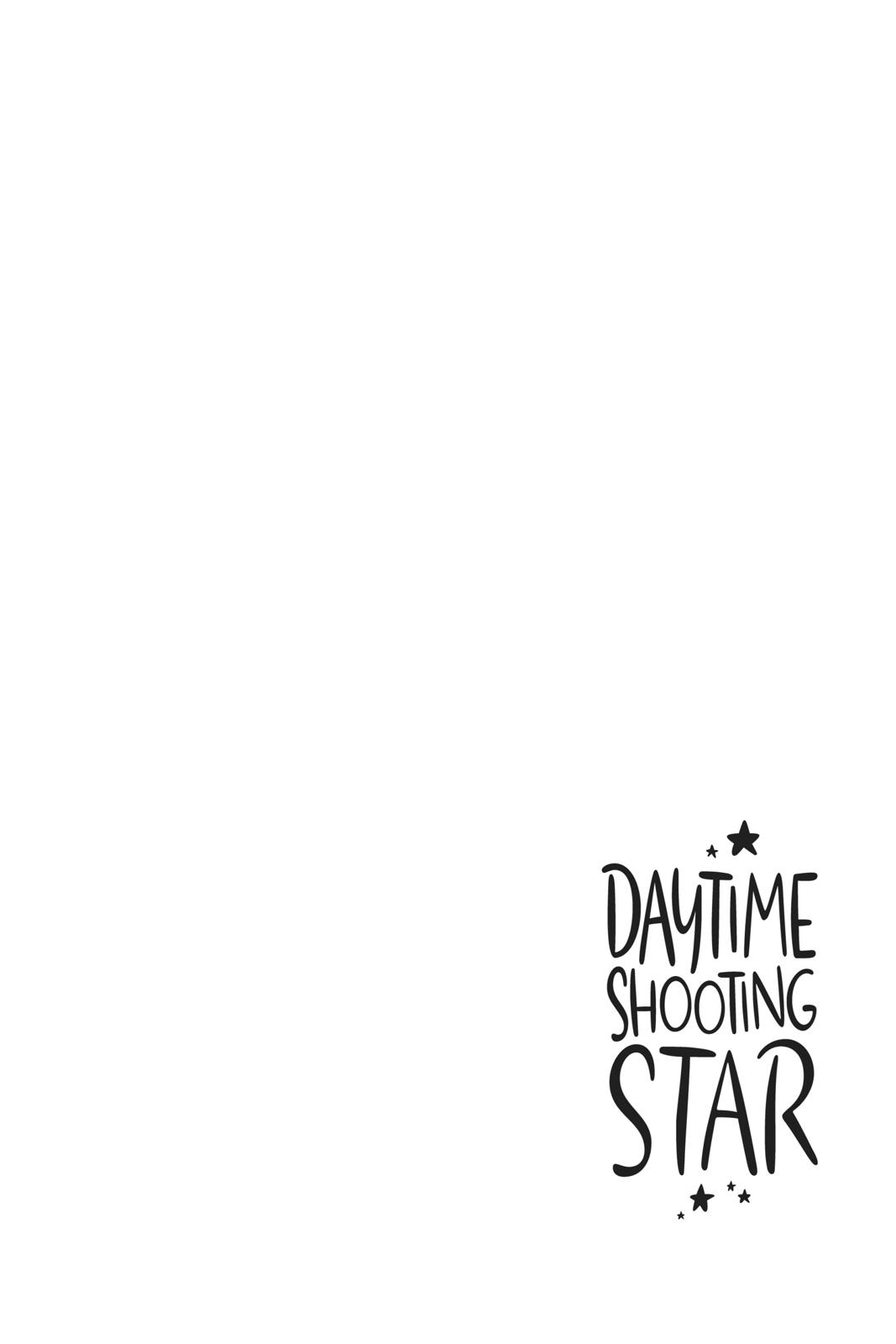 Read Daytime Shooting Star Manga Online