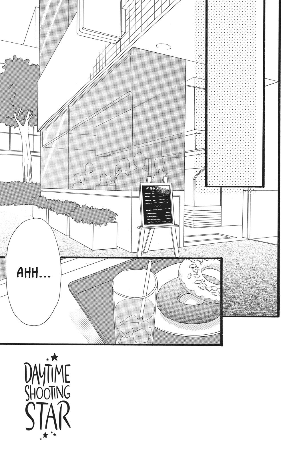 Read Daytime Shooting Star Manga Online