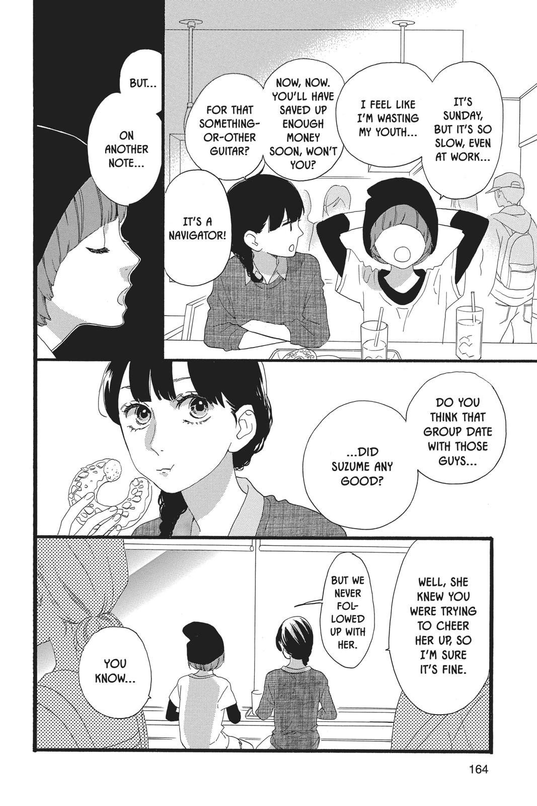 Read Daytime Shooting Star Manga Online