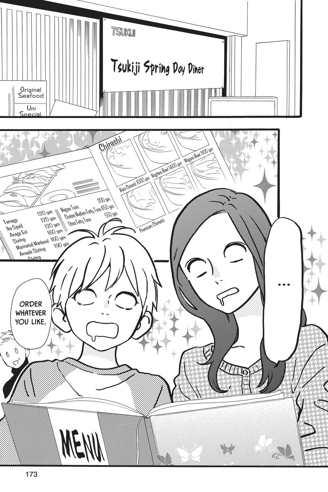 Read Daytime Shooting Star Manga Online