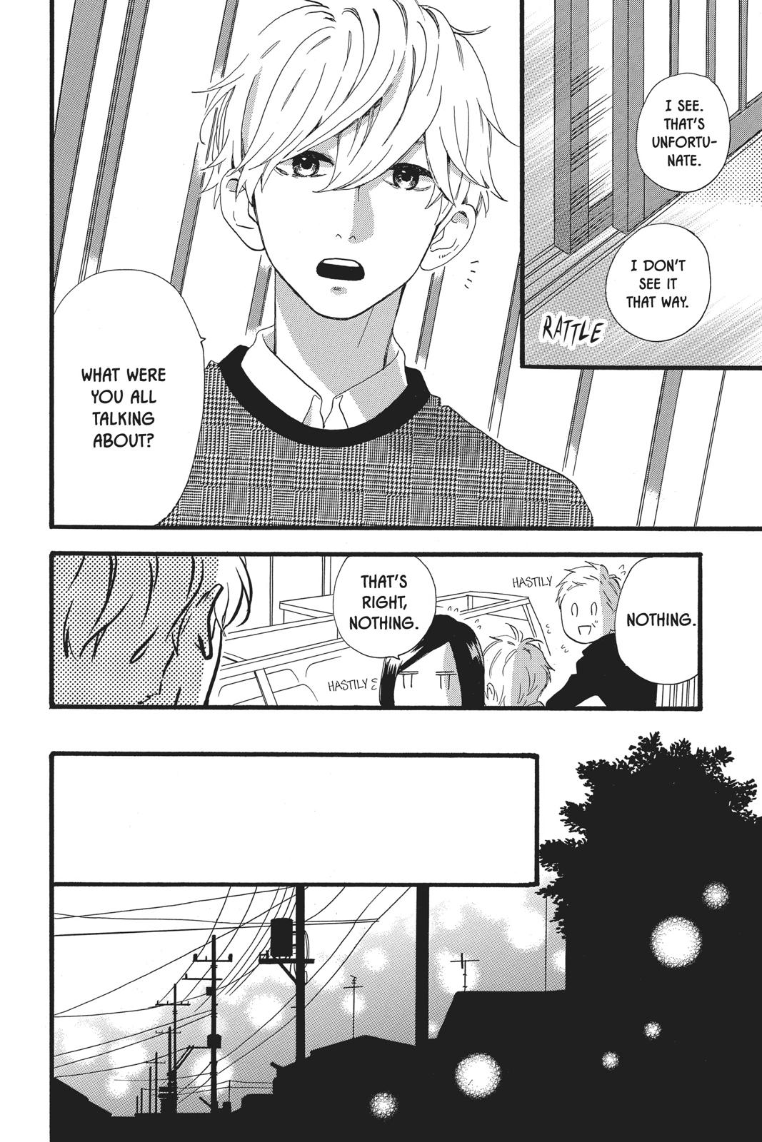Read Daytime Shooting Star Manga Online