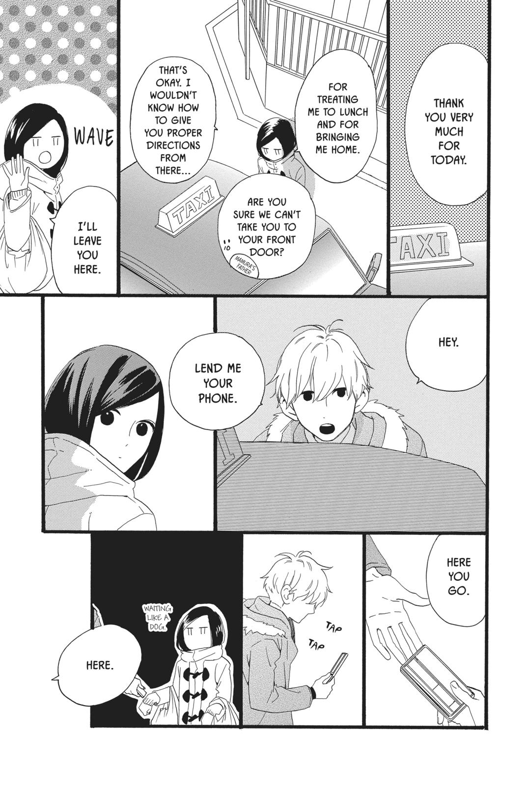 Read Daytime Shooting Star Manga Online