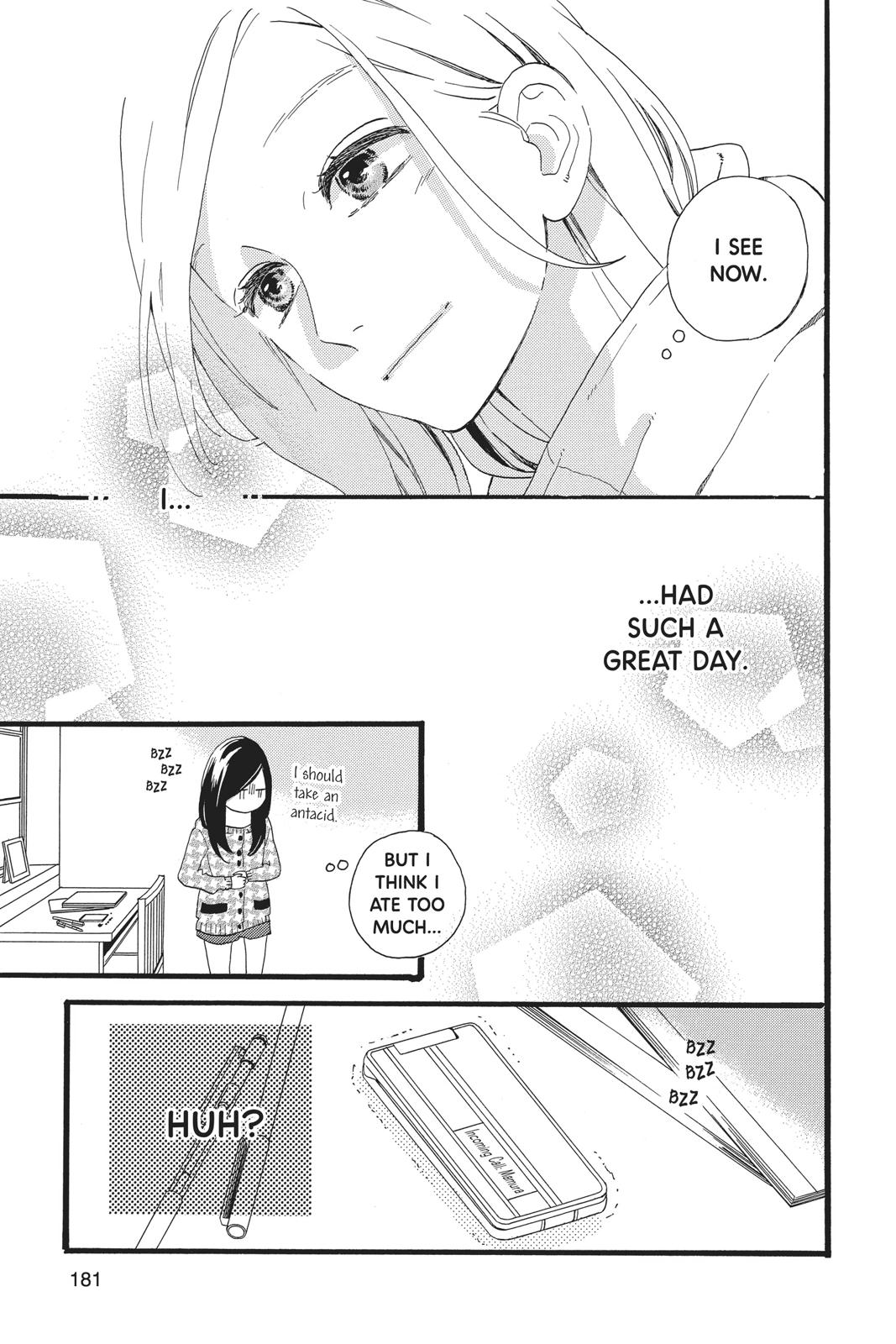 Read Daytime Shooting Star Manga Online
