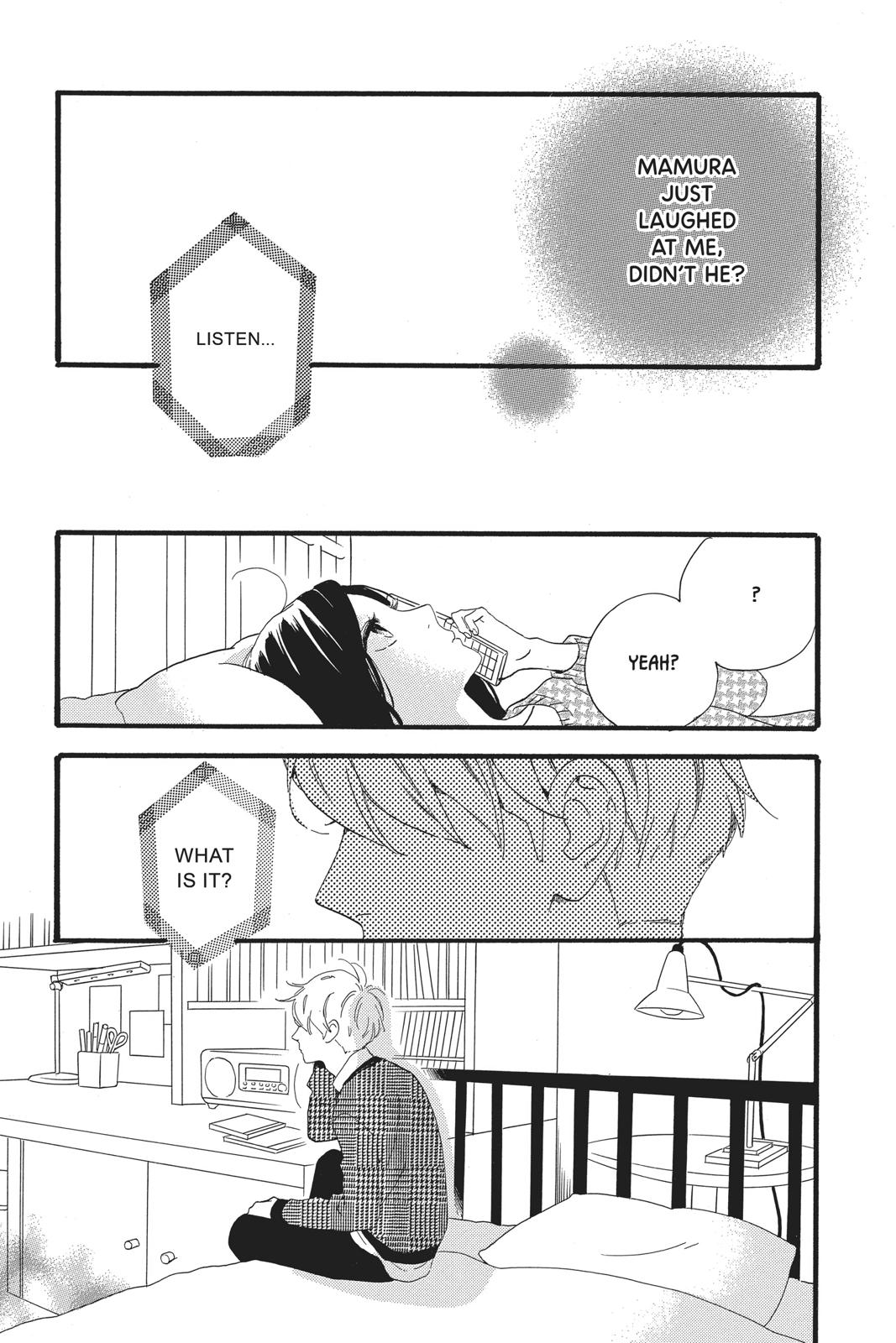 Read Daytime Shooting Star Manga Online