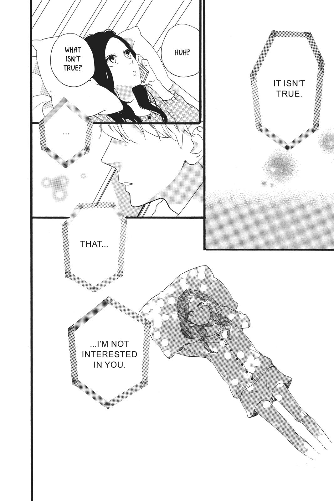 Read Daytime Shooting Star Manga Online