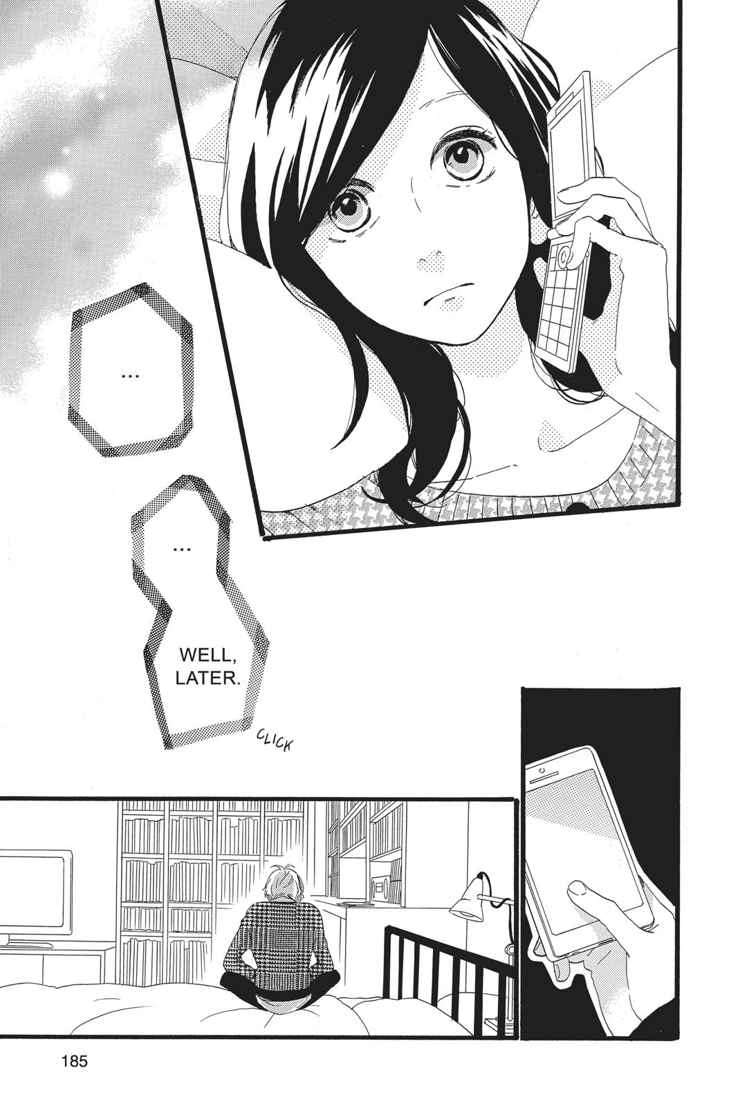 Read Daytime Shooting Star Manga Online