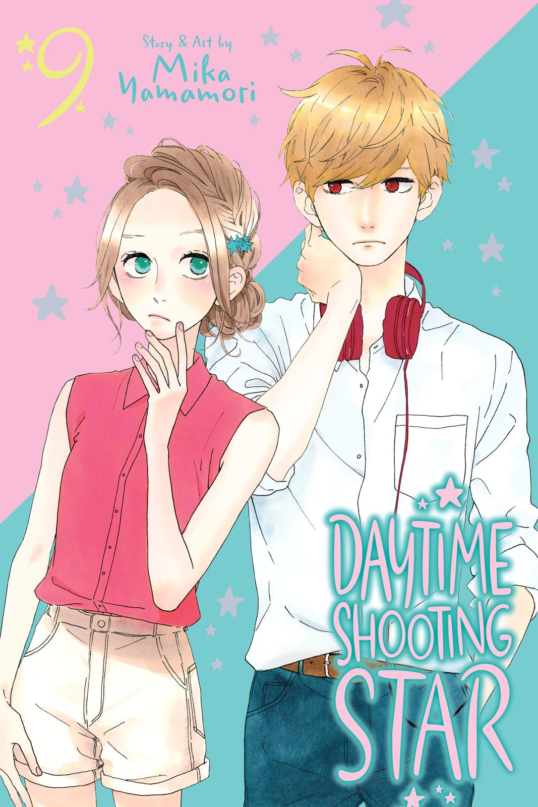 Read Daytime Shooting Star Manga Online