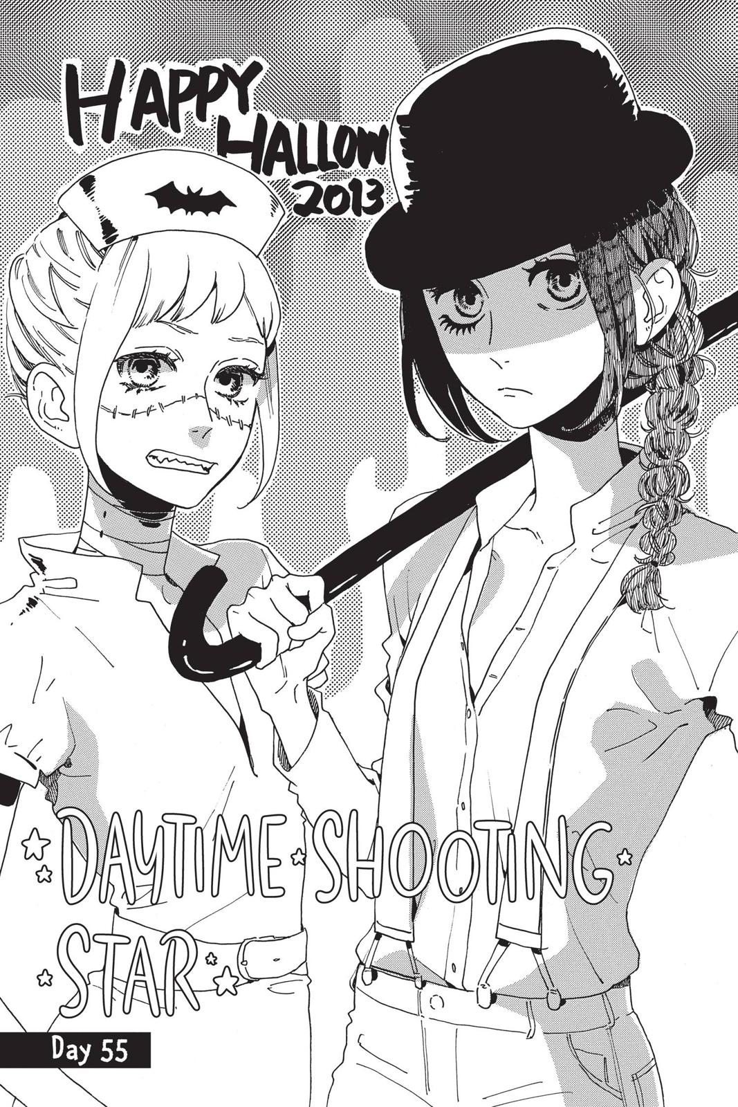 Read Daytime Shooting Star Manga Online