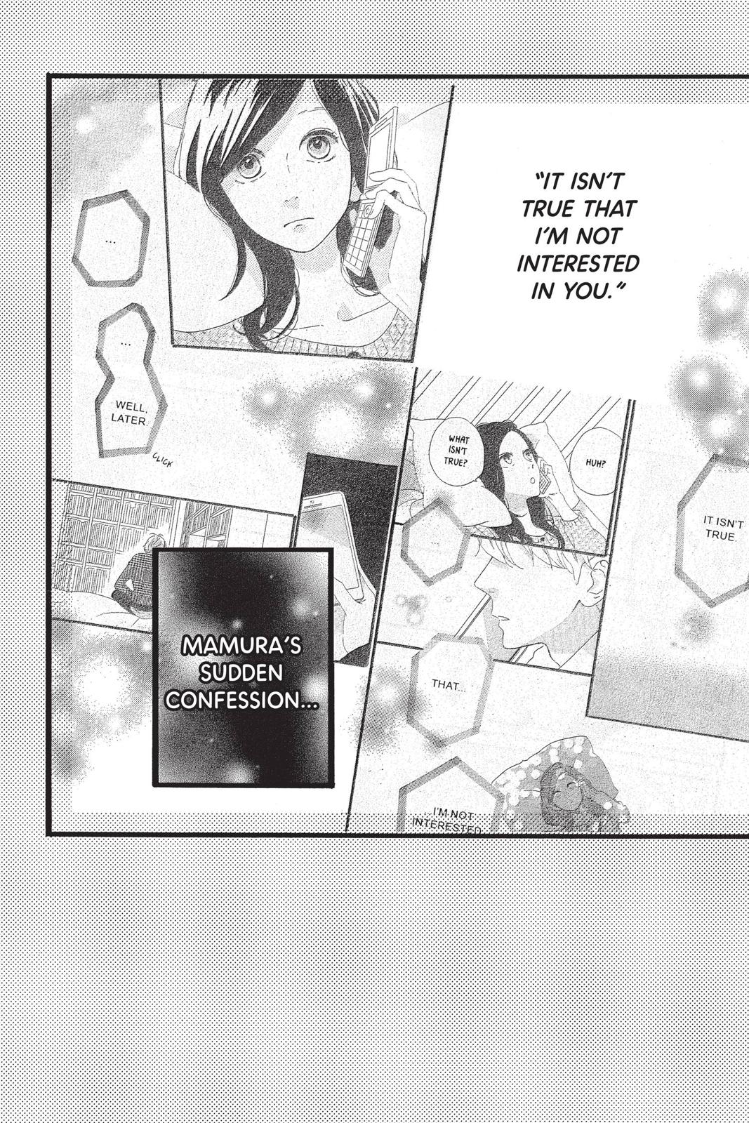 Read Daytime Shooting Star Manga Online