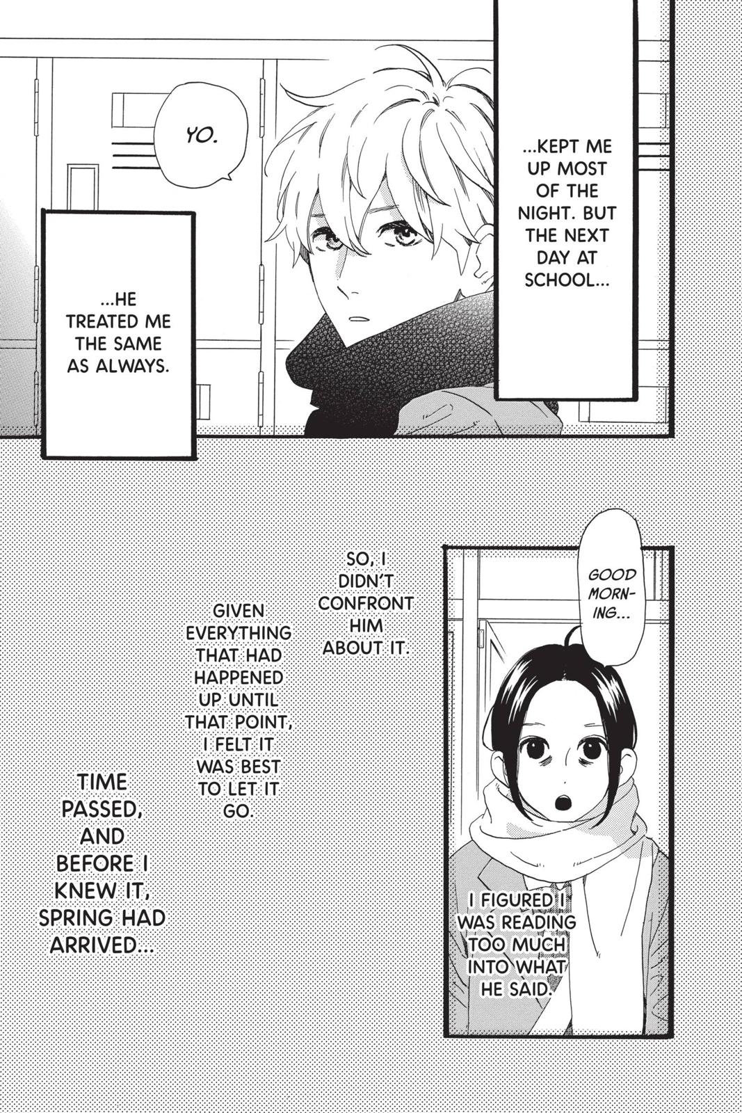 Read Daytime Shooting Star Manga Online