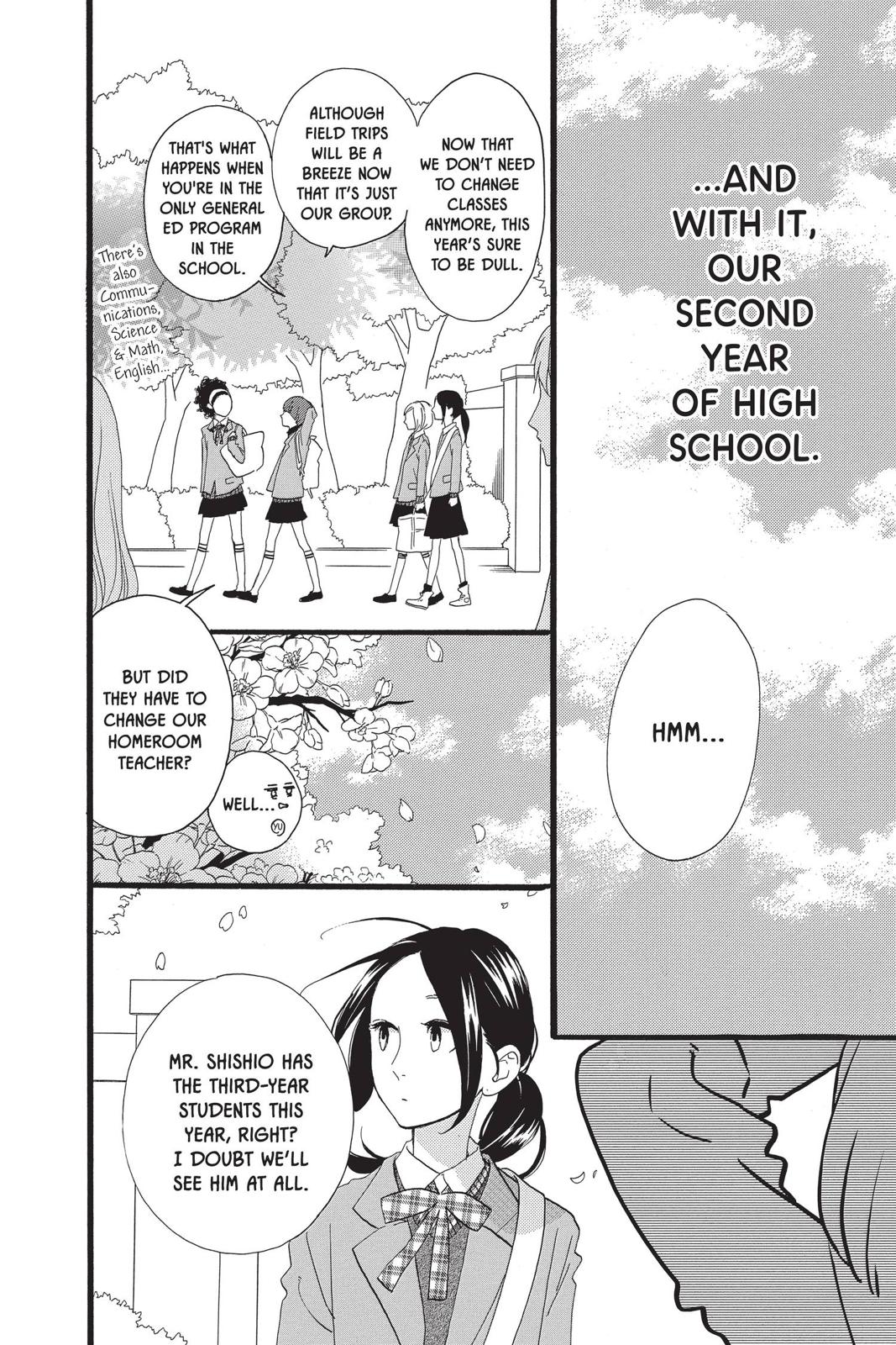 Read Daytime Shooting Star Manga Online