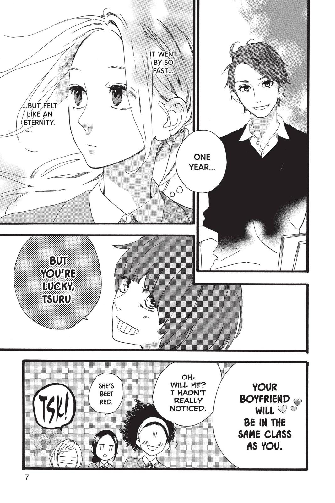 Read Daytime Shooting Star Manga Online