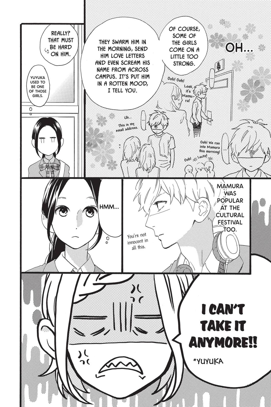 Read Daytime Shooting Star Manga Online