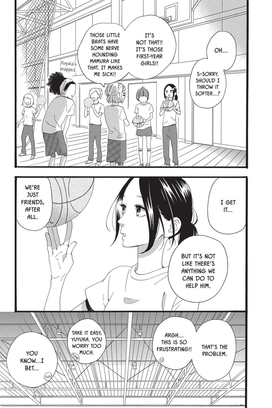 Read Daytime Shooting Star Manga Online