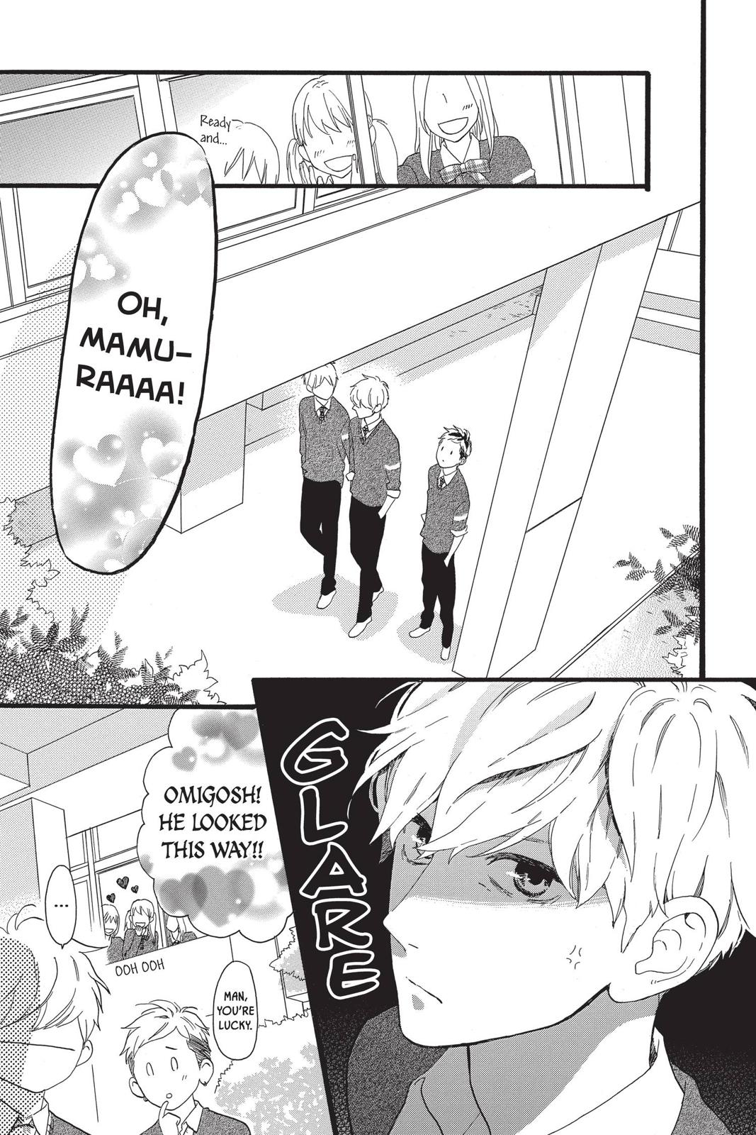 Read Daytime Shooting Star Manga Online