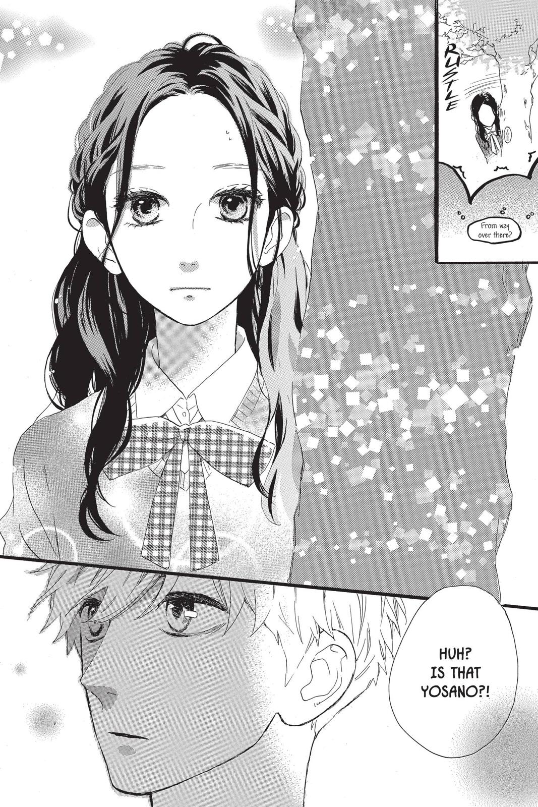 Read Daytime Shooting Star Manga Online