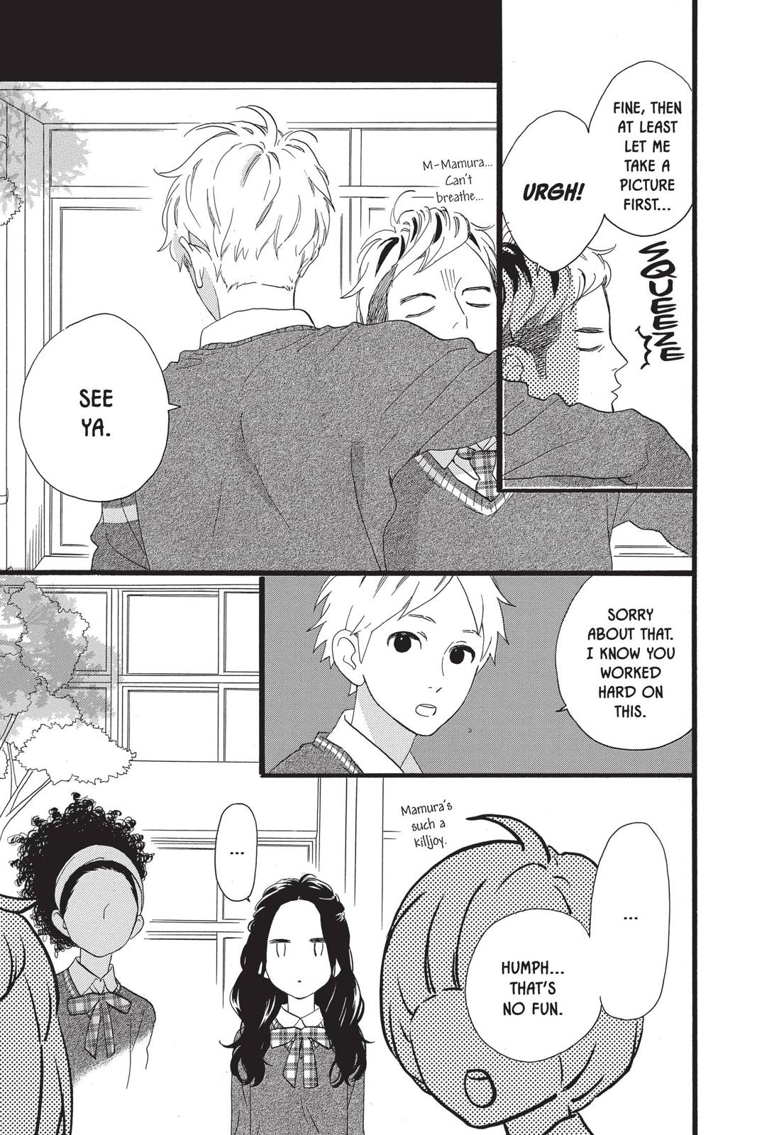 Read Daytime Shooting Star Manga Online