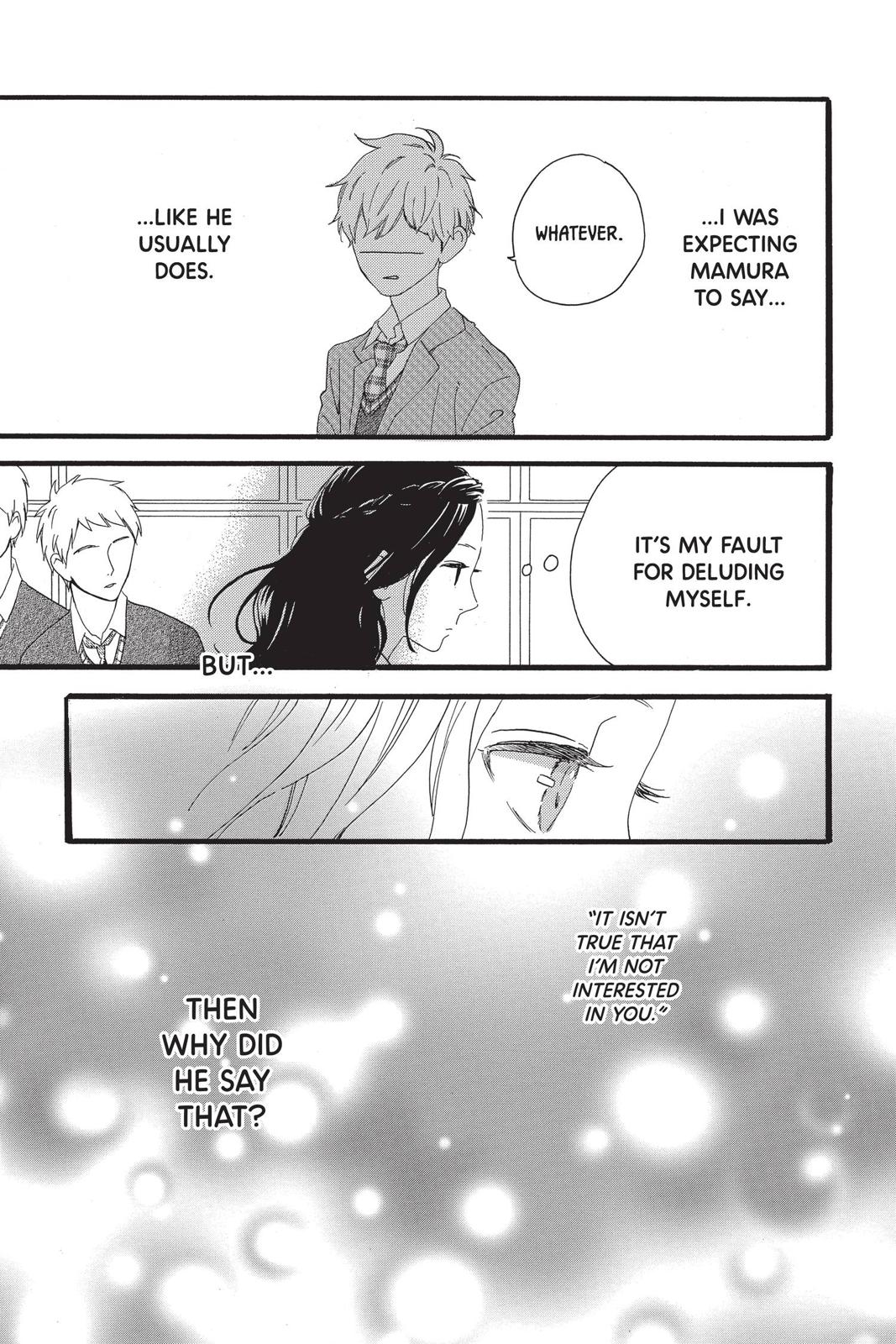 Read Daytime Shooting Star Manga Online