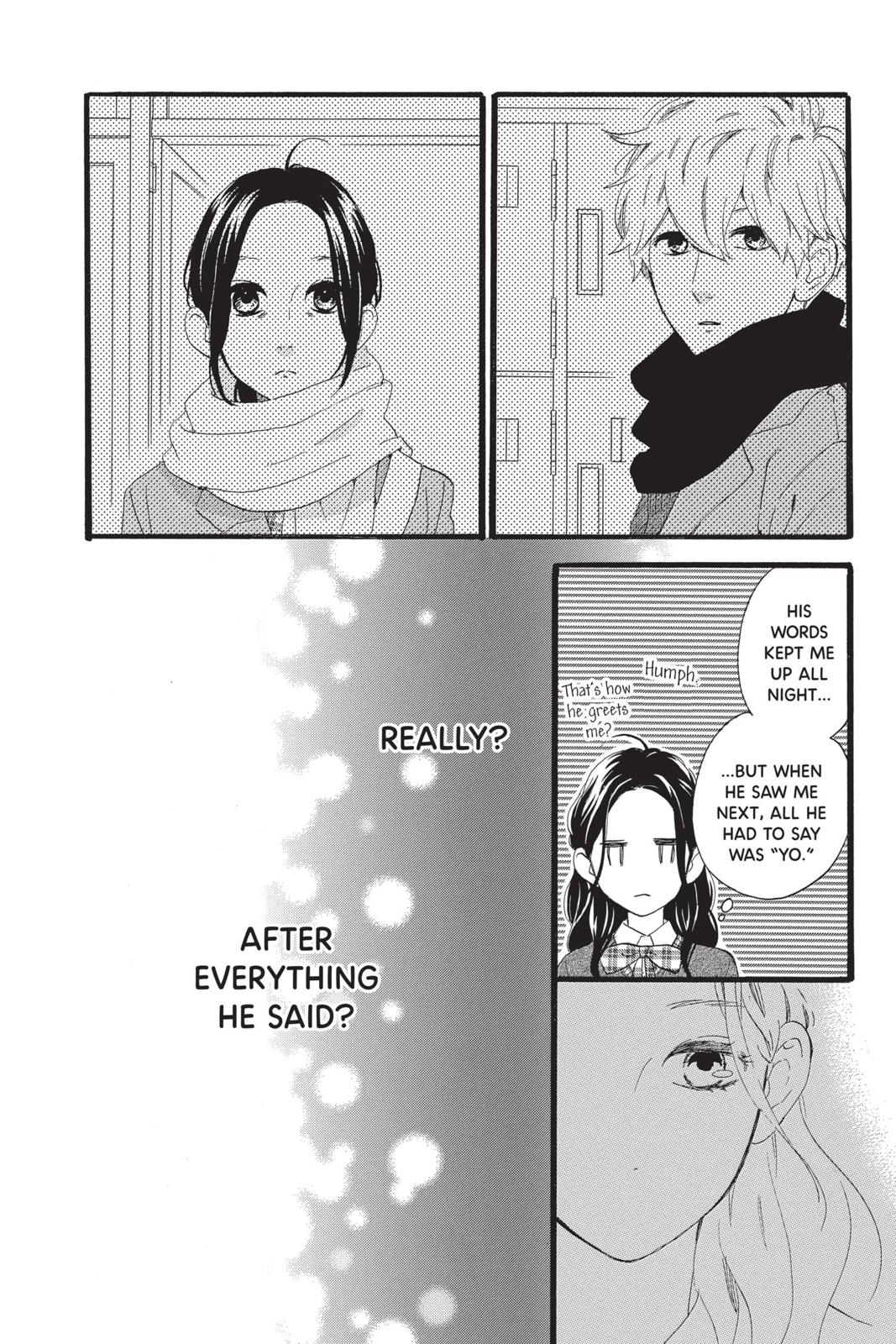 Read Daytime Shooting Star Manga Online