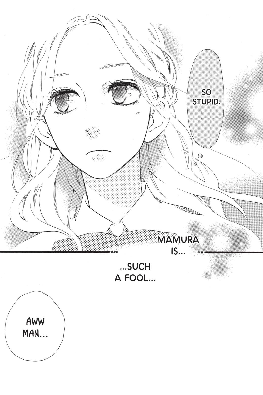 Read Daytime Shooting Star Manga Online