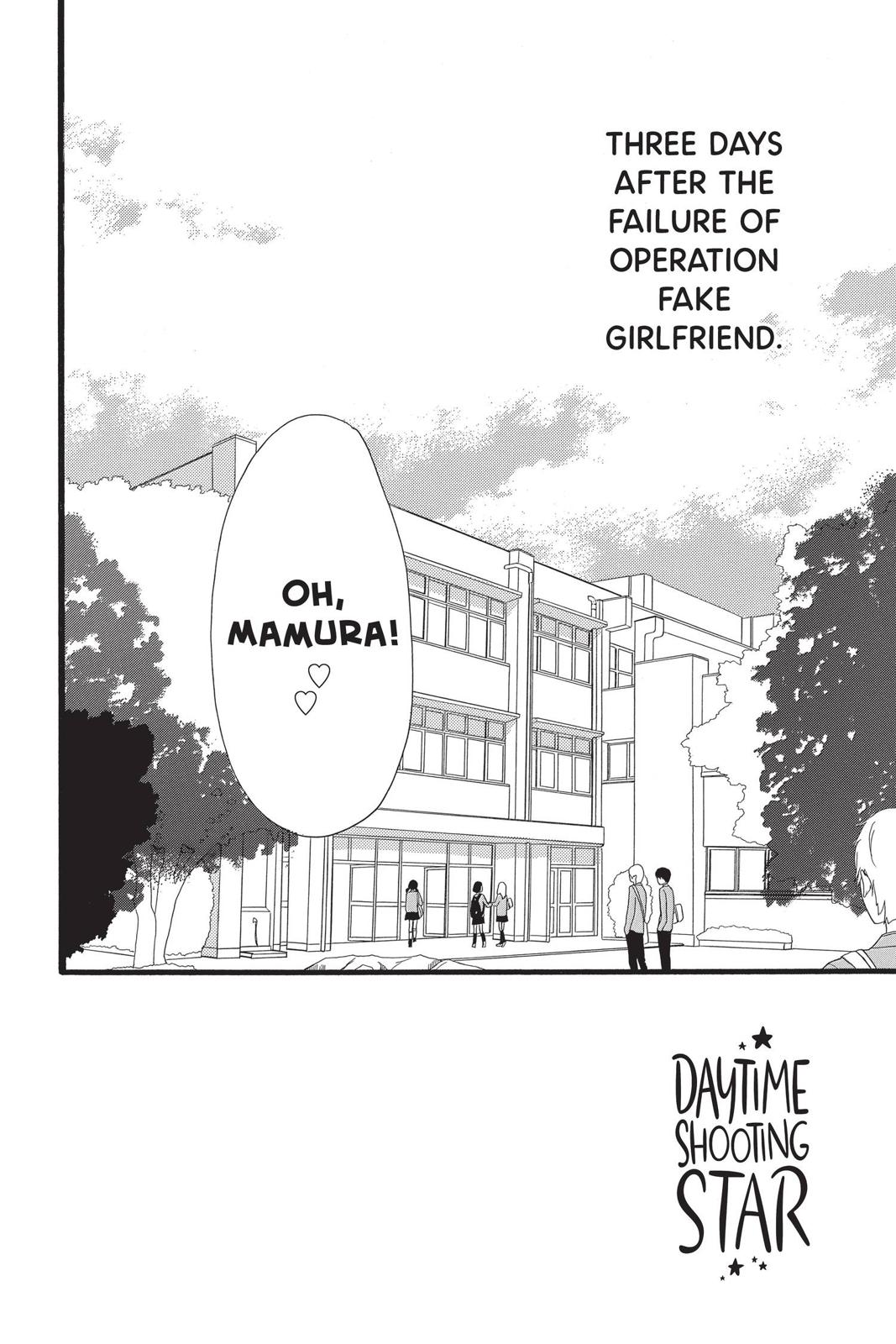 Read Daytime Shooting Star Manga Online