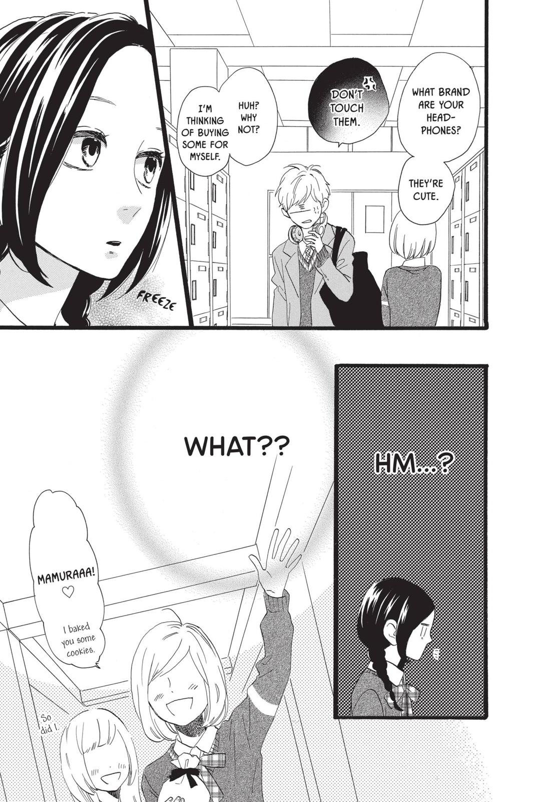 Read Daytime Shooting Star Manga Online