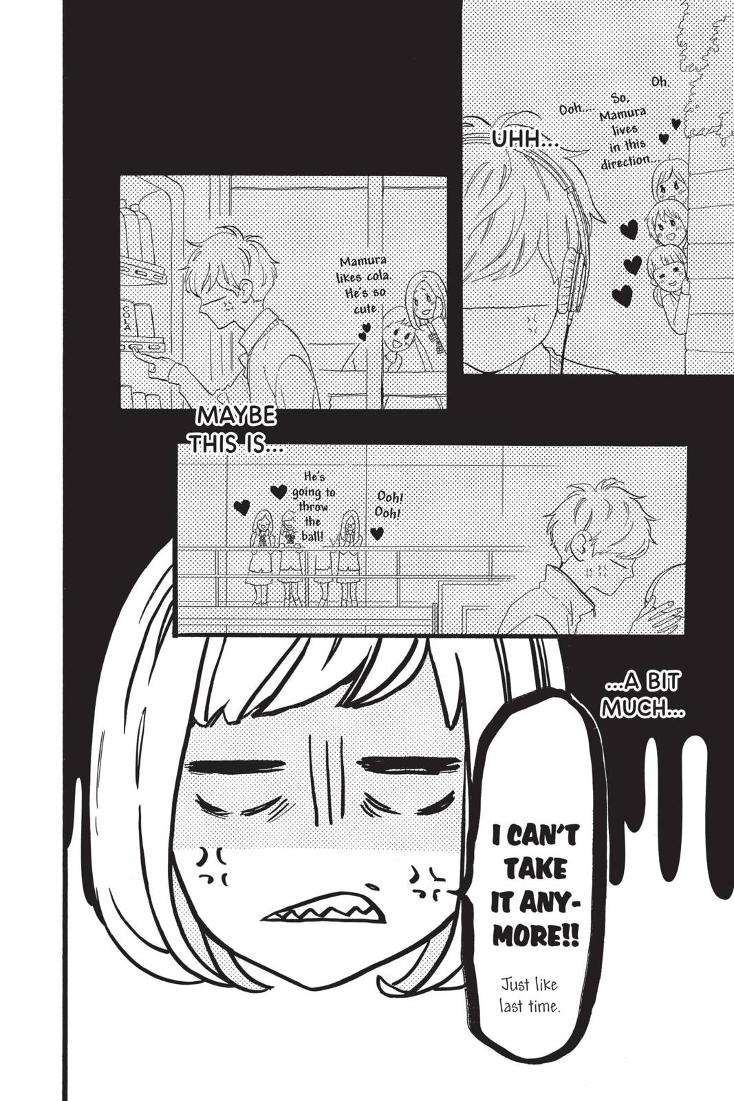 Read Daytime Shooting Star Manga Online