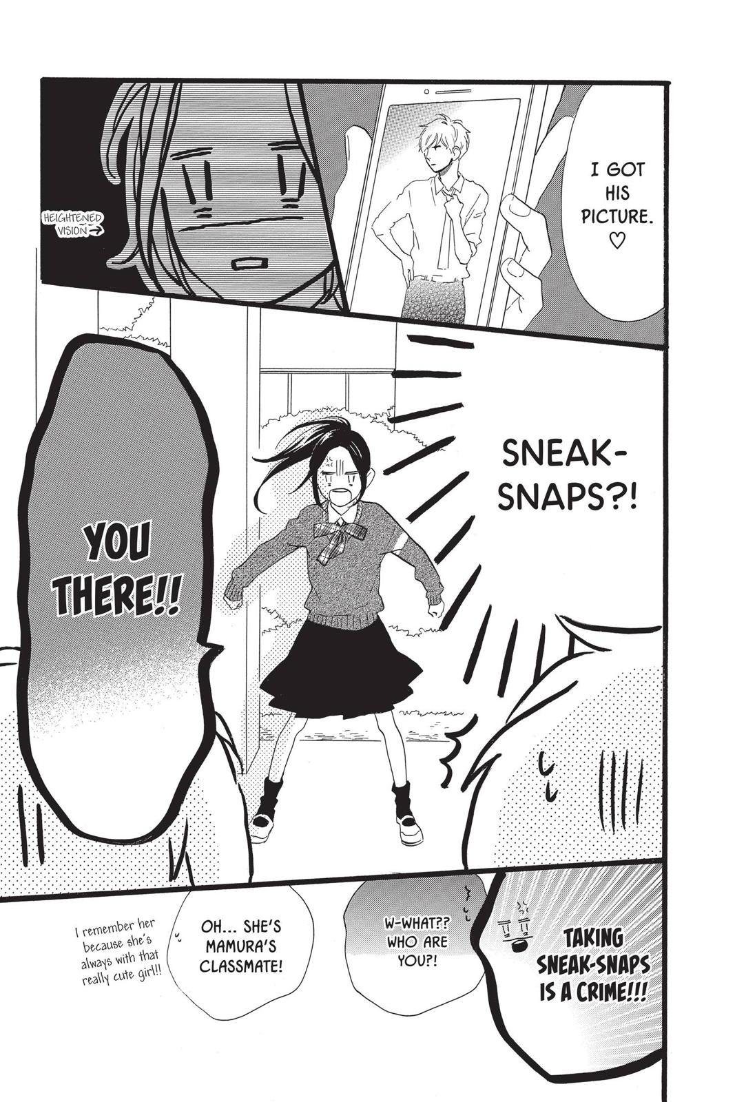 Read Daytime Shooting Star Manga Online