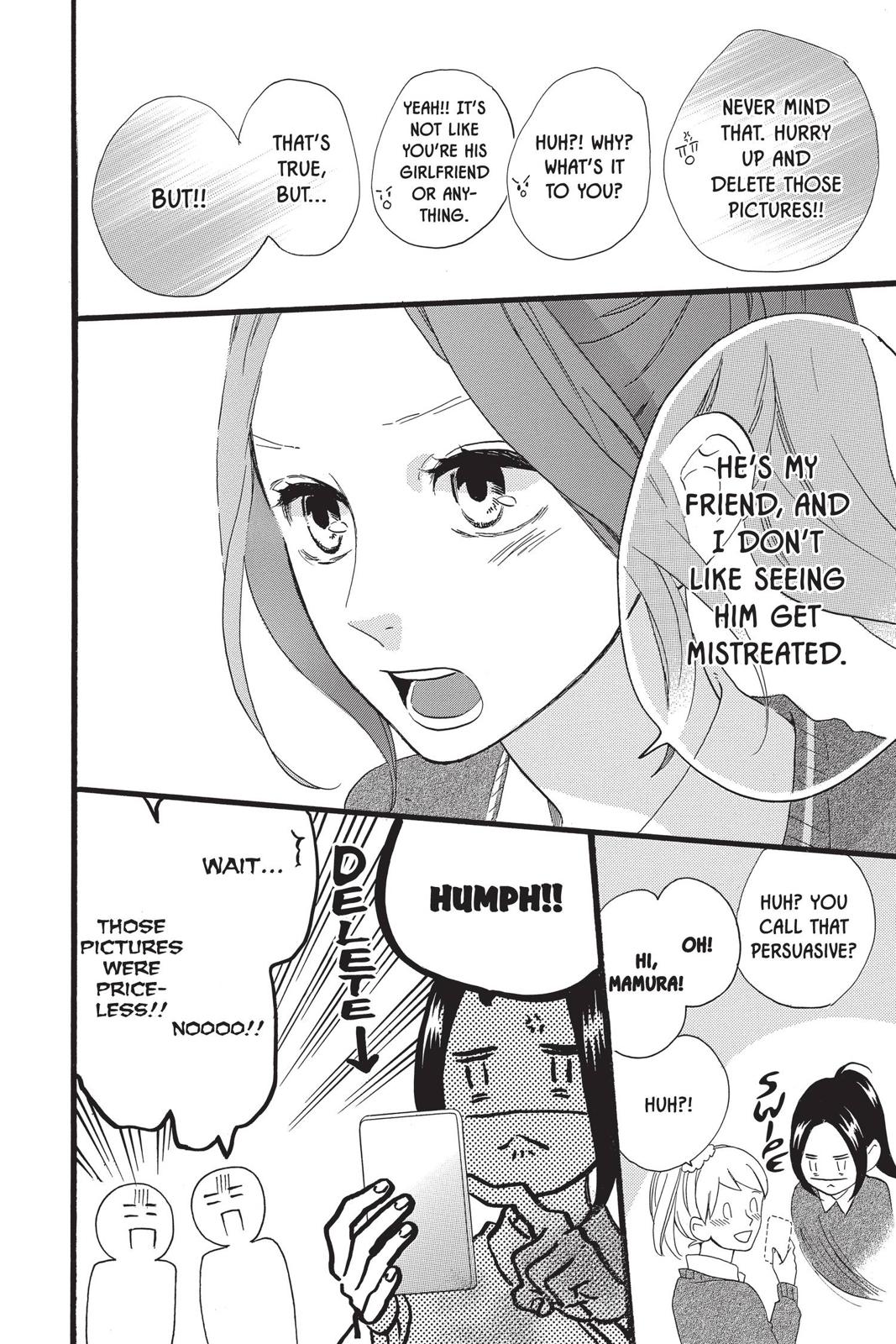 Read Daytime Shooting Star Manga Online