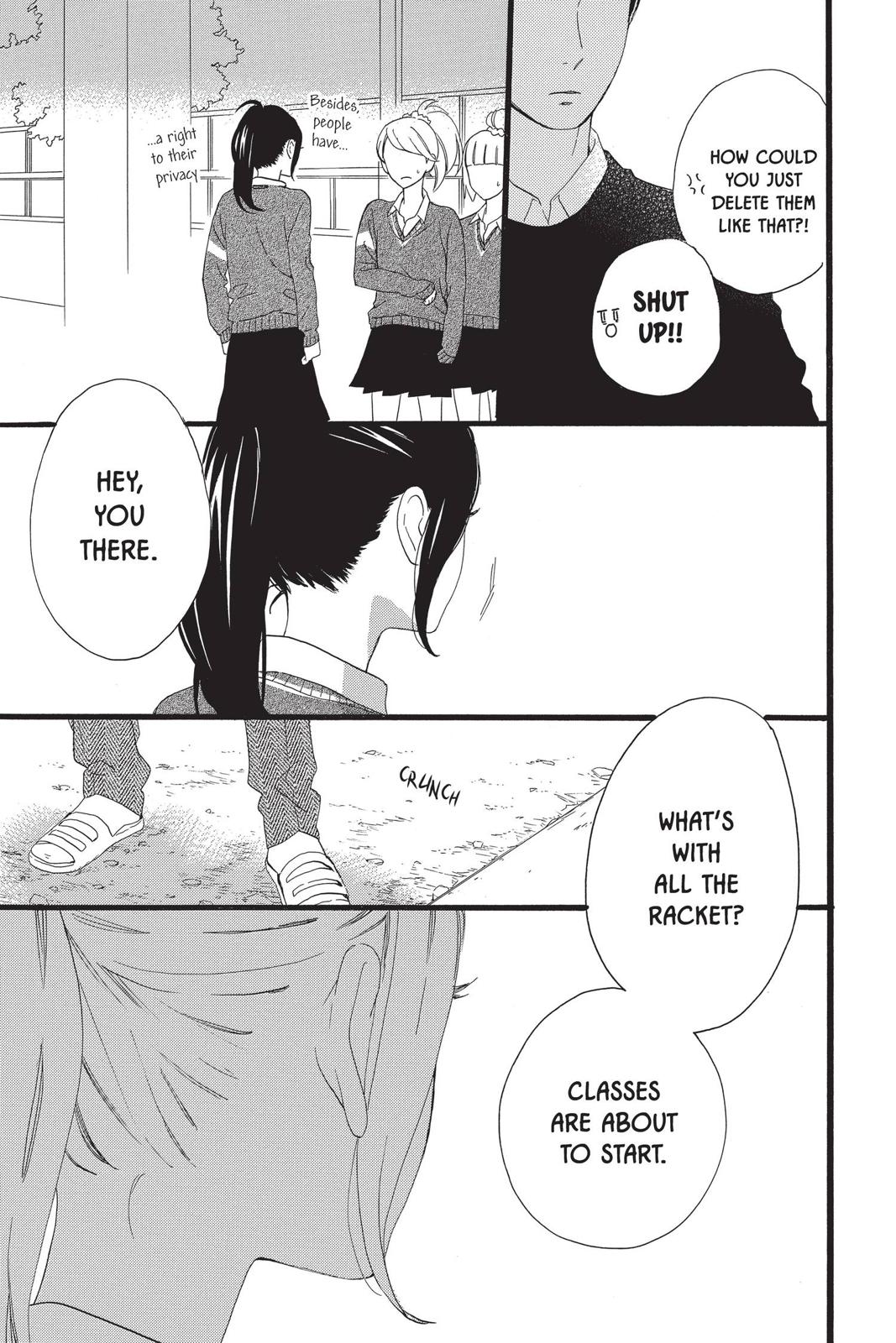 Read Daytime Shooting Star Manga Online
