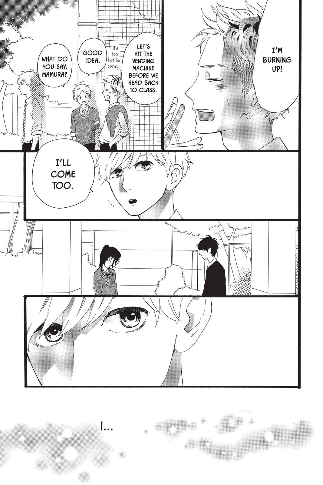 Read Daytime Shooting Star Manga Online