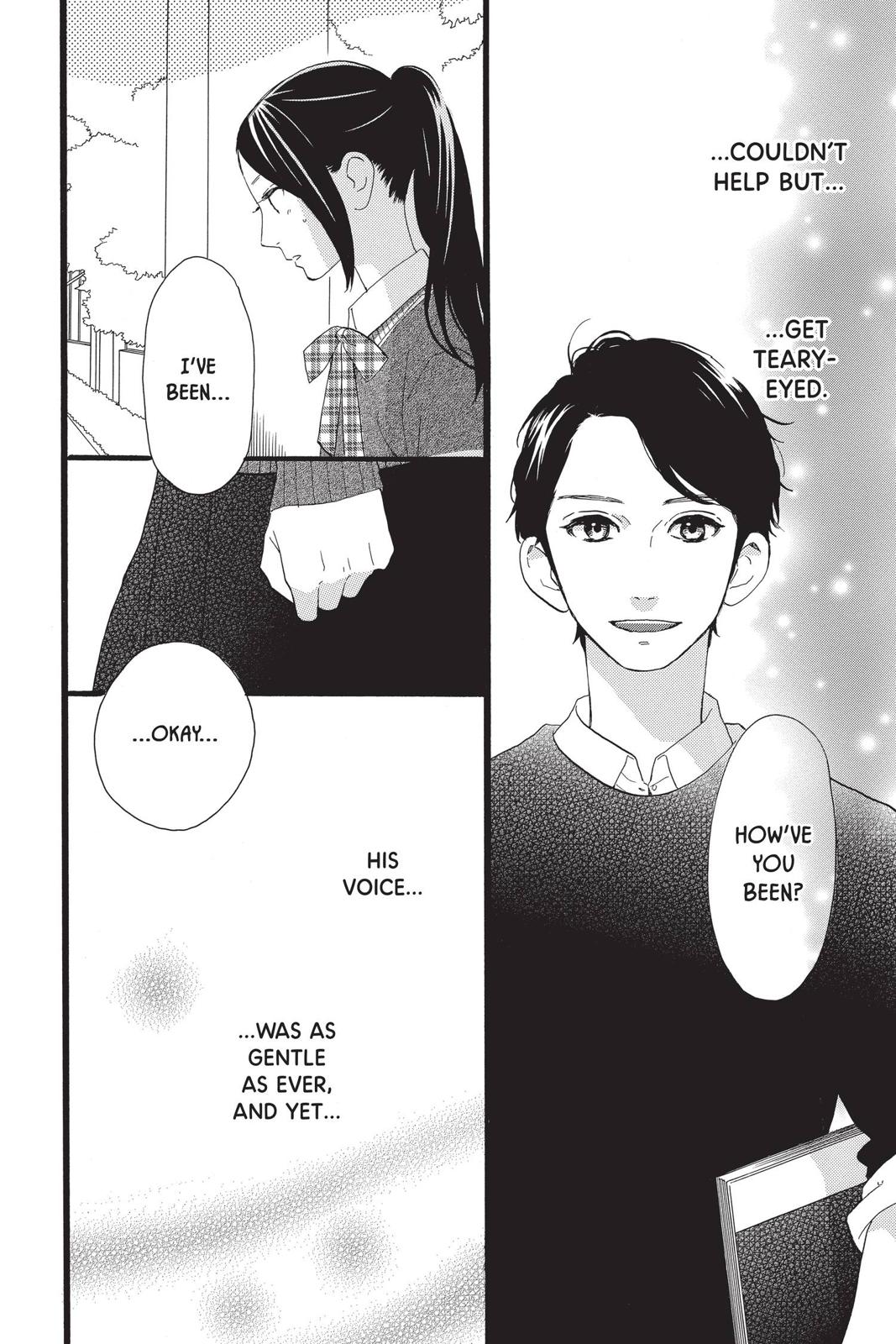 Read Daytime Shooting Star Manga Online