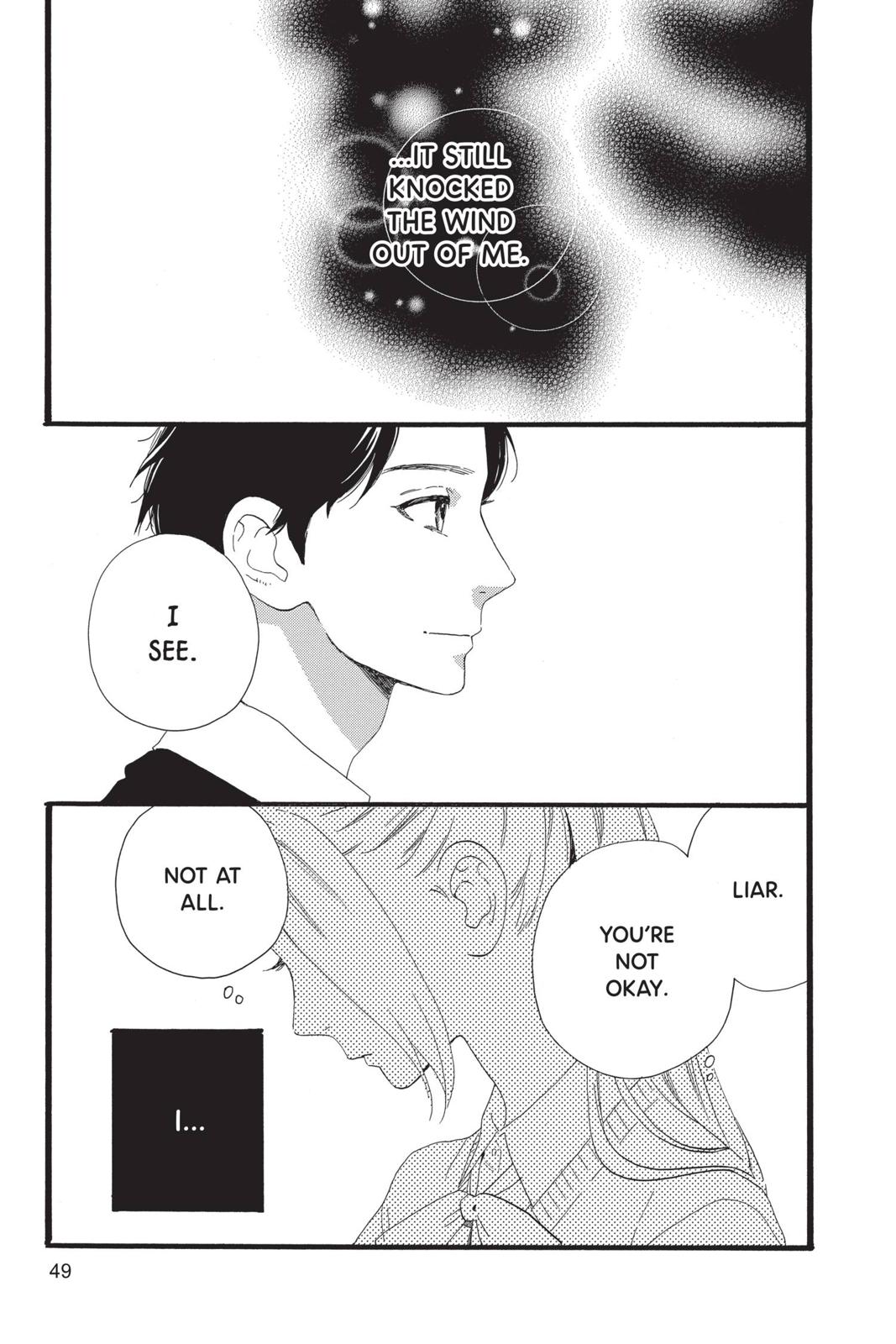 Read Daytime Shooting Star Manga Online