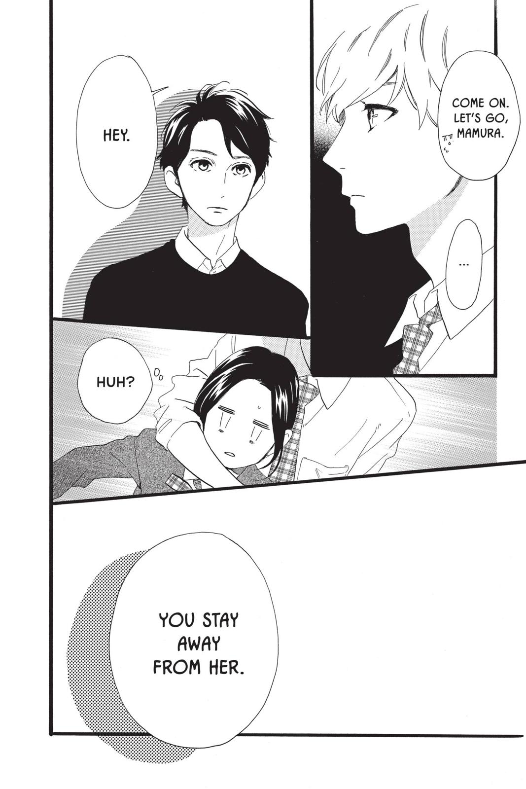 Read Daytime Shooting Star Manga Online