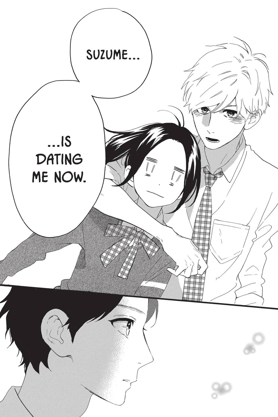 Read Daytime Shooting Star Manga Online
