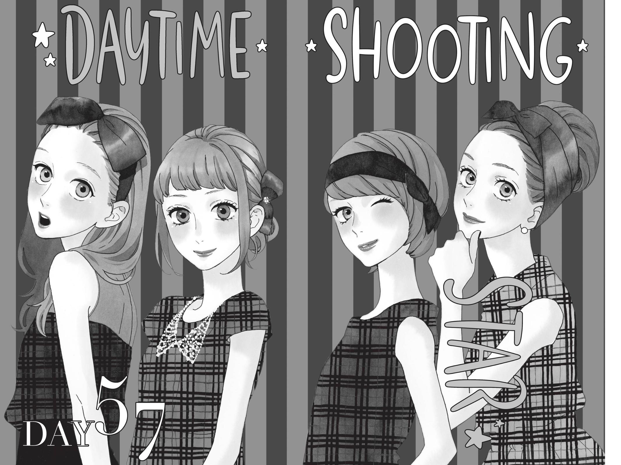 Read Daytime Shooting Star Manga Online