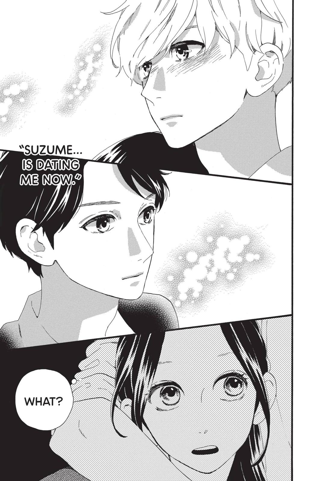 Read Daytime Shooting Star Manga Online