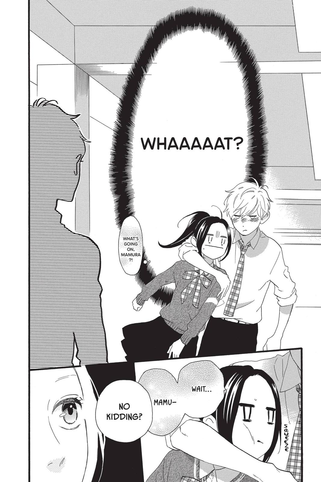 Read Daytime Shooting Star Manga Online