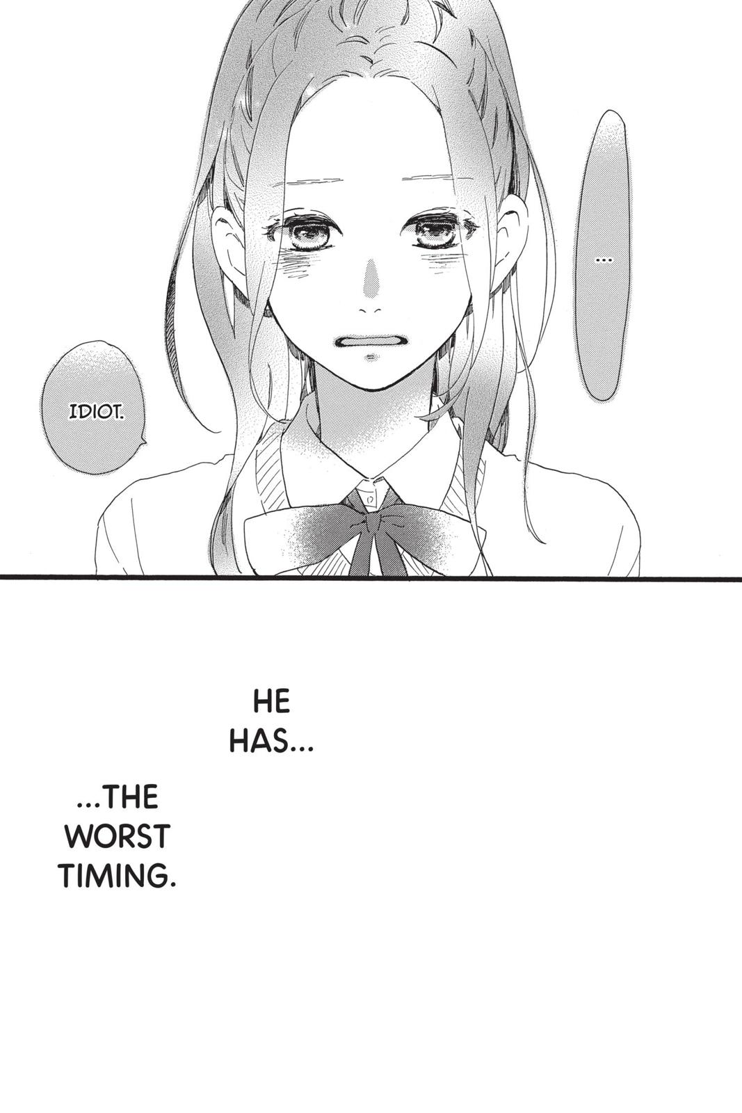 Read Daytime Shooting Star Manga Online