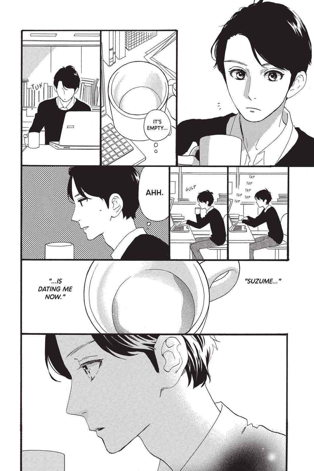 Read Daytime Shooting Star Manga Online