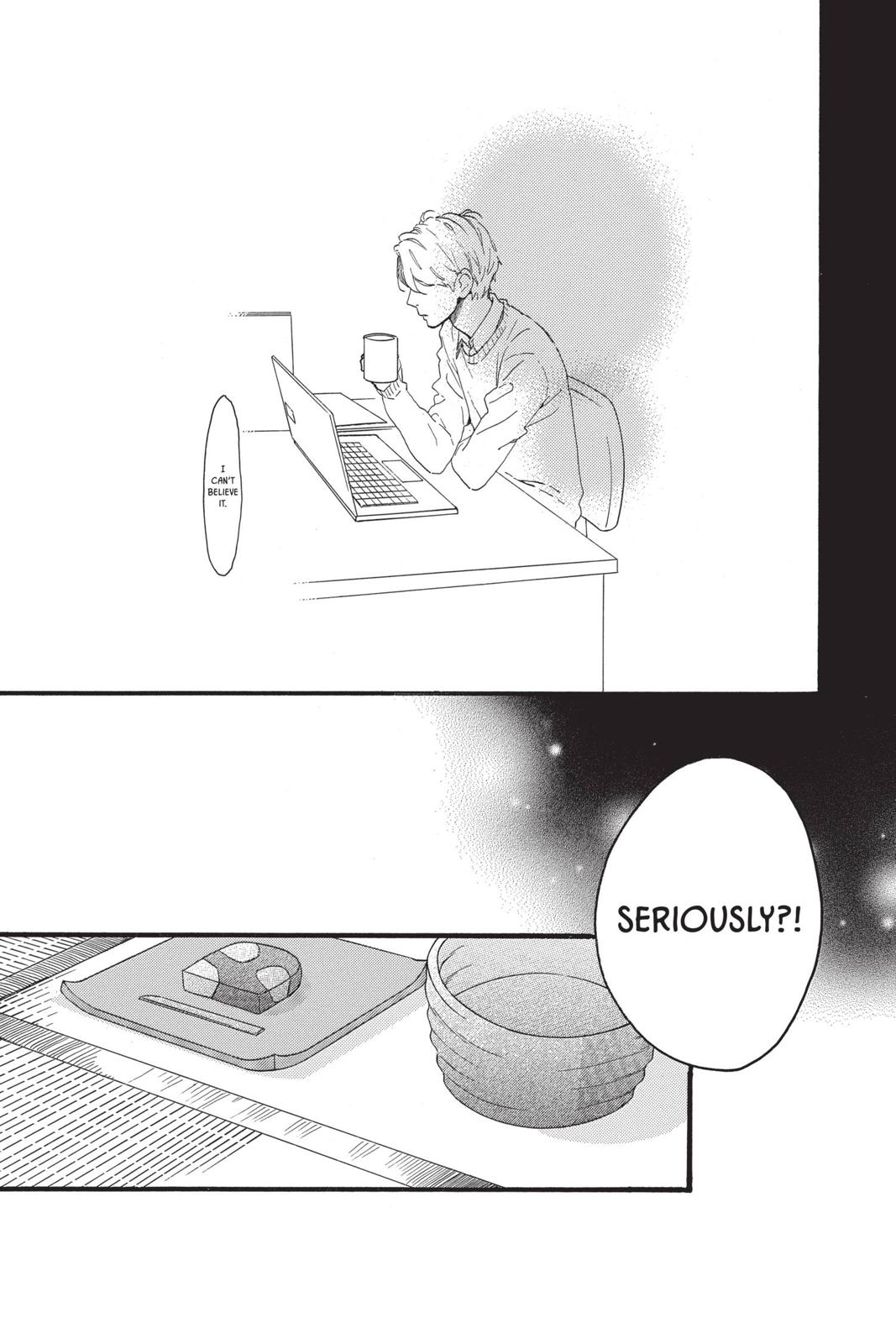Read Daytime Shooting Star Manga Online