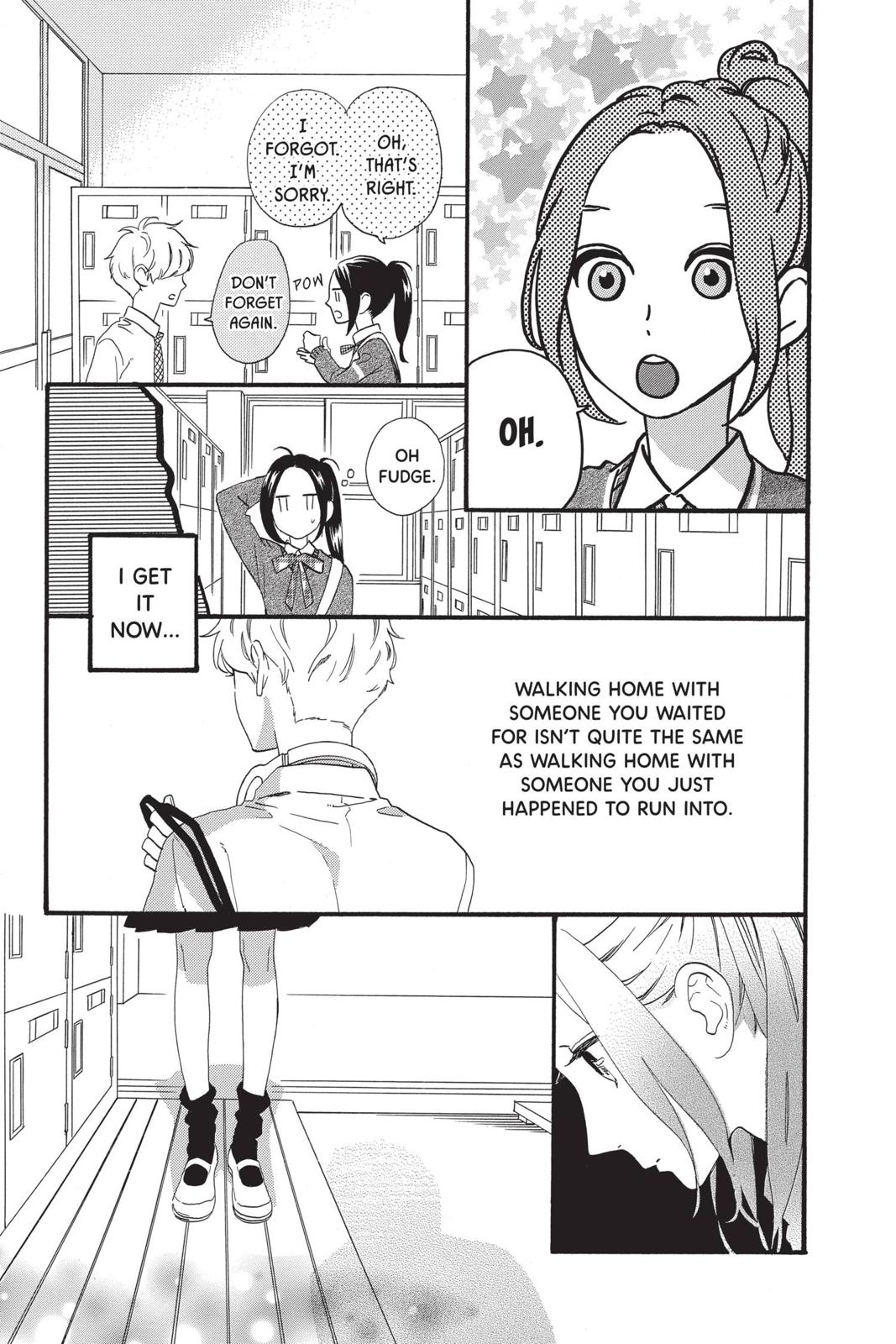 Read Daytime Shooting Star Manga Online