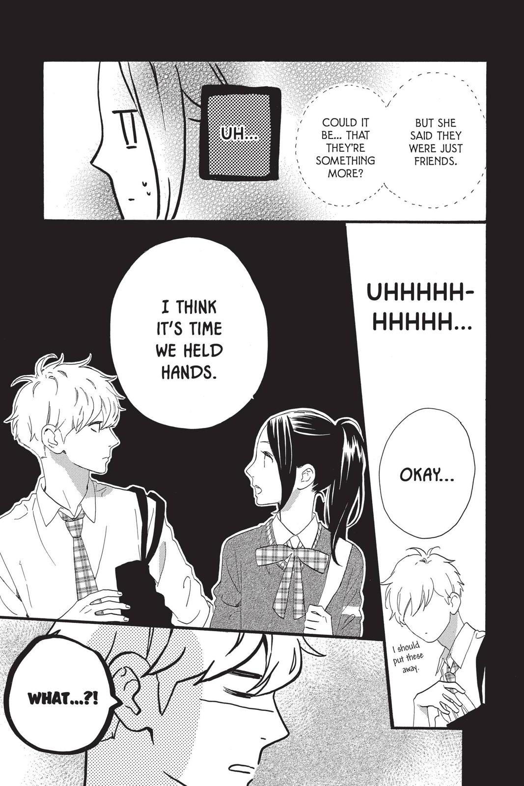 Read Daytime Shooting Star Manga Online