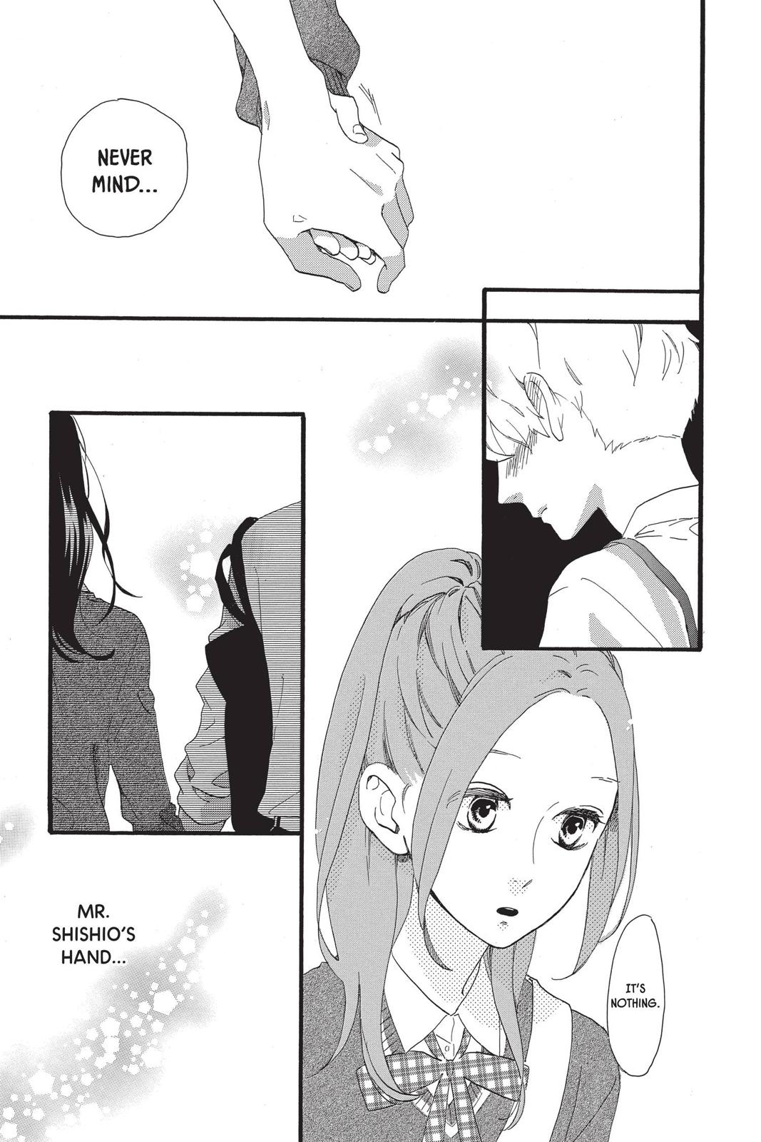 Read Daytime Shooting Star Manga Online