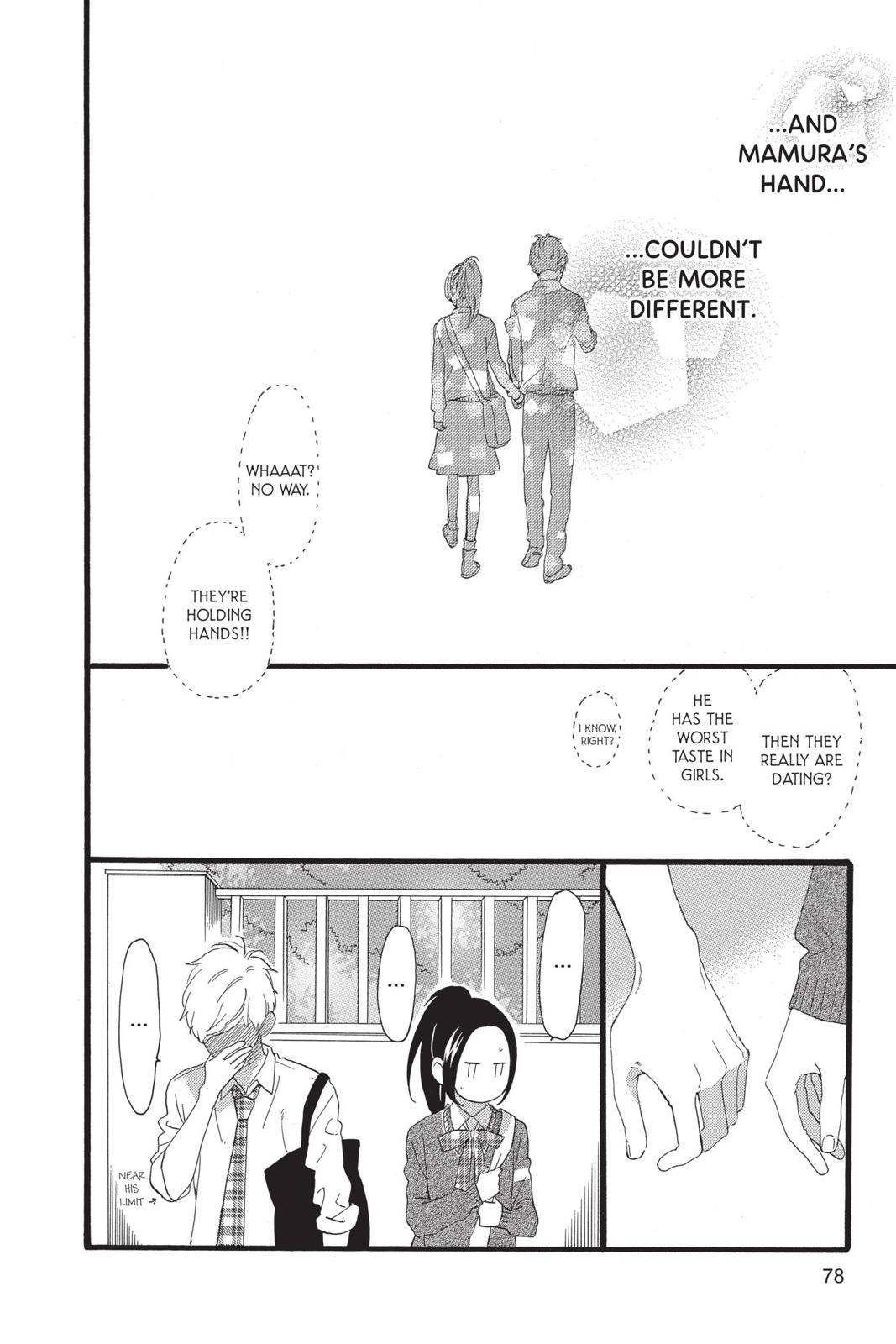 Read Daytime Shooting Star Manga Online
