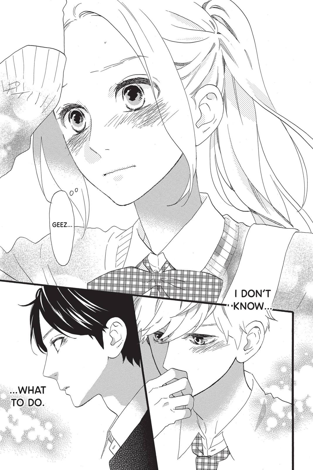Read Daytime Shooting Star Manga Online