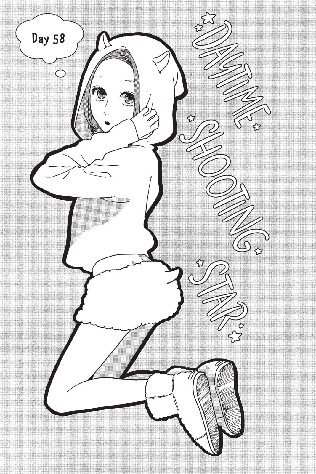Read Daytime Shooting Star Manga Online
