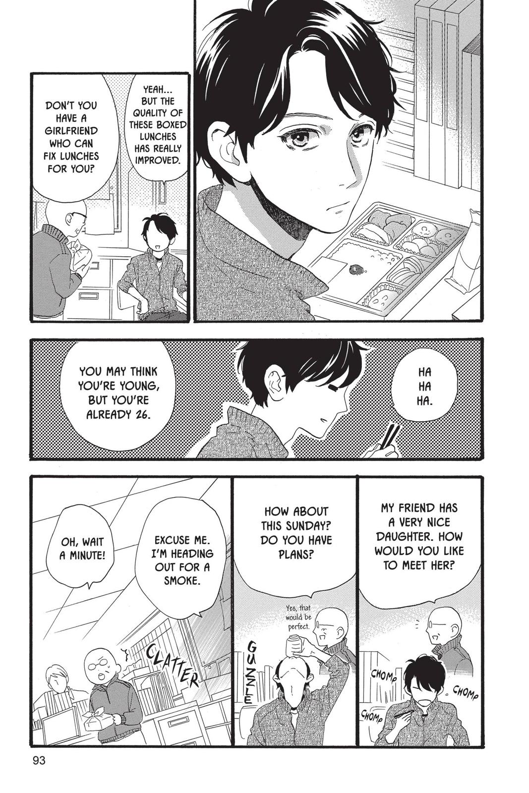 Read Daytime Shooting Star Manga Online