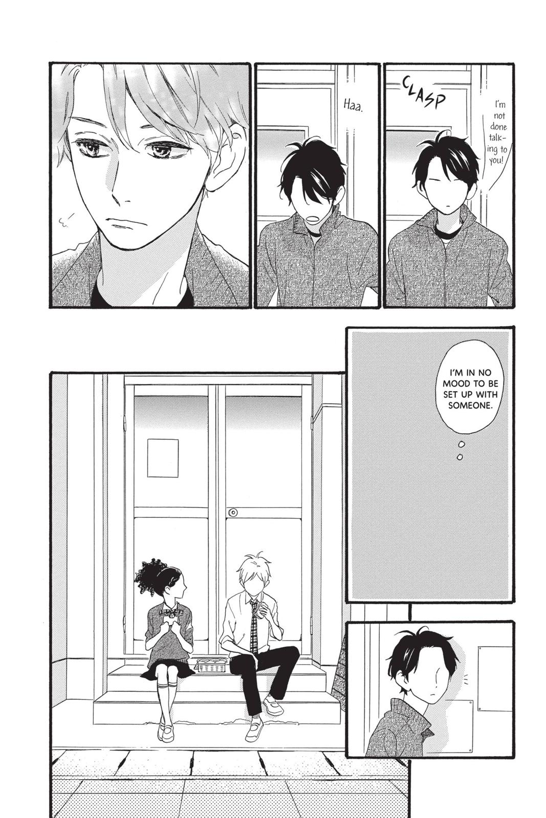 Read Daytime Shooting Star Manga Online